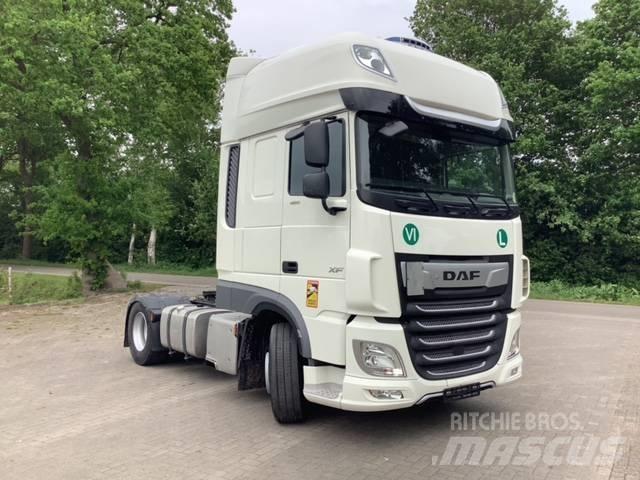 DAF XF480 Cabezas tractoras