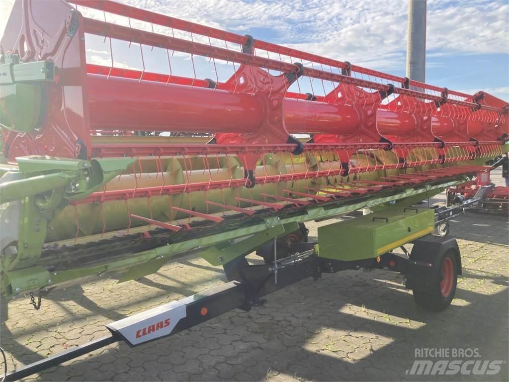 CLAAS Trion 730 Cosechadoras combinadas