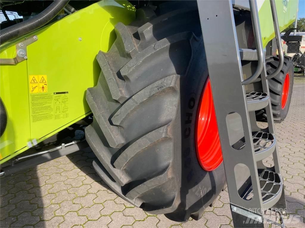 CLAAS Trion 730 Cosechadoras combinadas