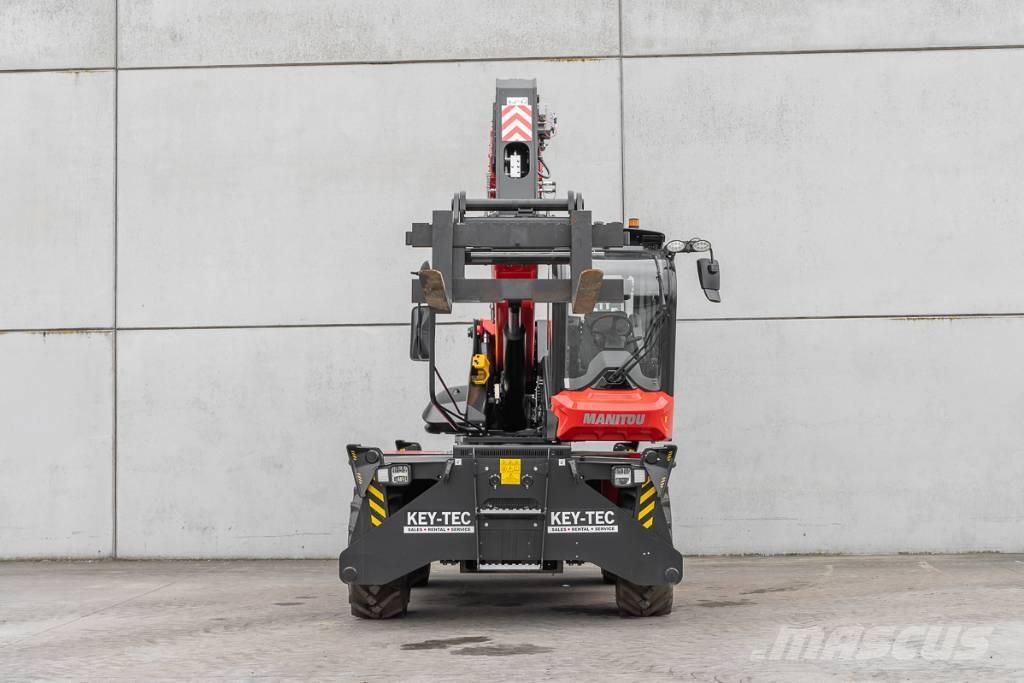 Manitou MRT 1845 Carretillas telescópicas
