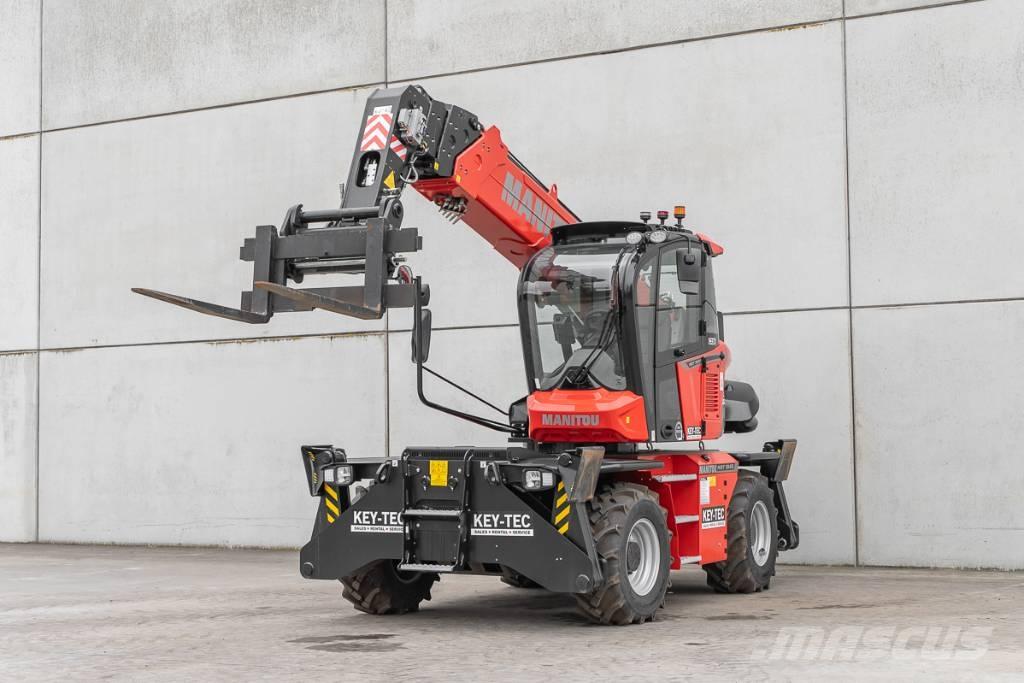 Manitou MRT 1845 Carretillas telescópicas