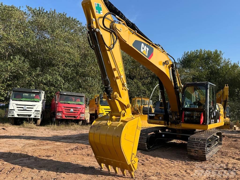 CAT 320 D L Excavadoras de cadenas
