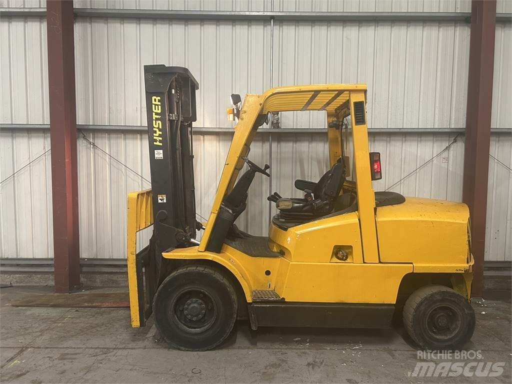 Hyster H4.00XM Carretillas diesel