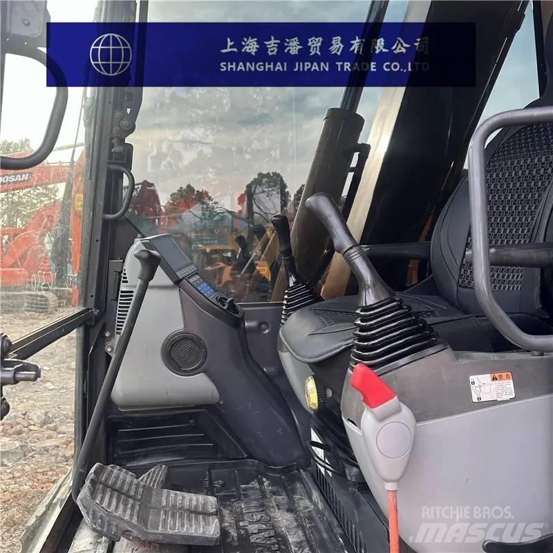 Komatsu PC 70 Excavadoras de cadenas