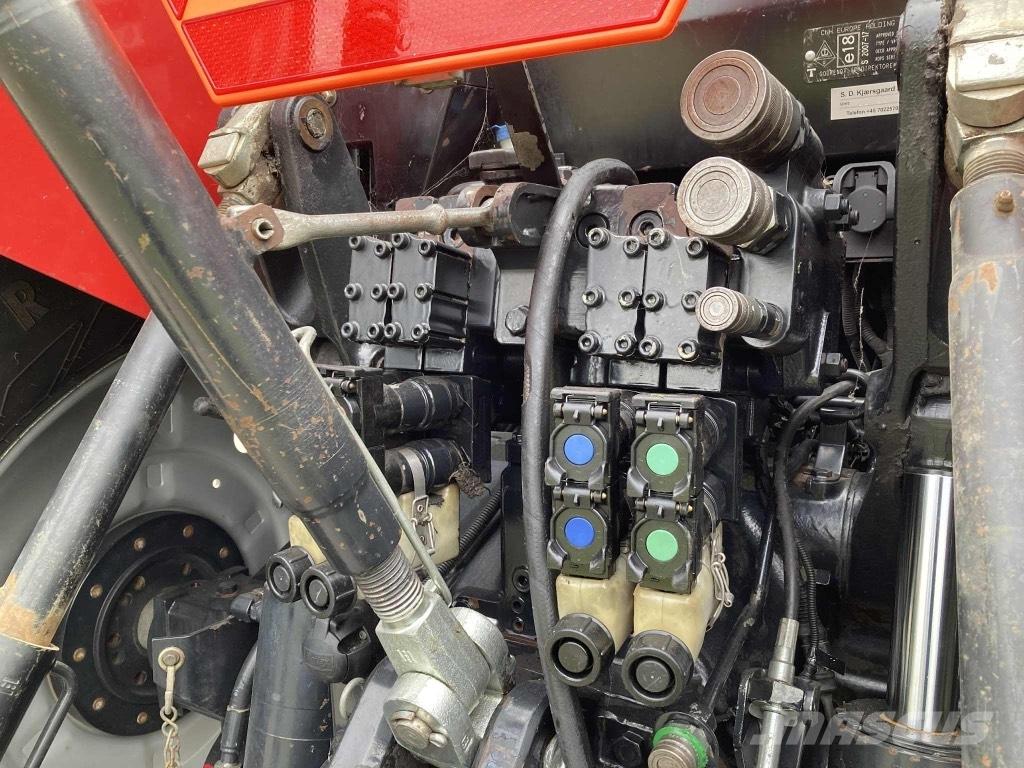 Case IH Puma 230 CVX Tractores