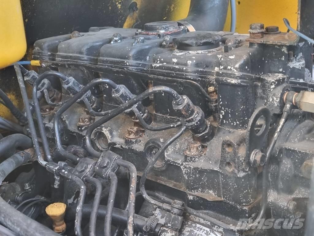 JCB 160 Robot Minicargadoras