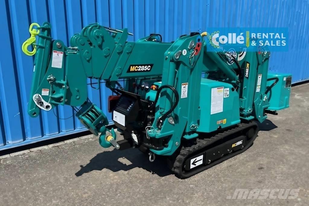 Maeda MC 285C-3| 2021 Minigrúas
