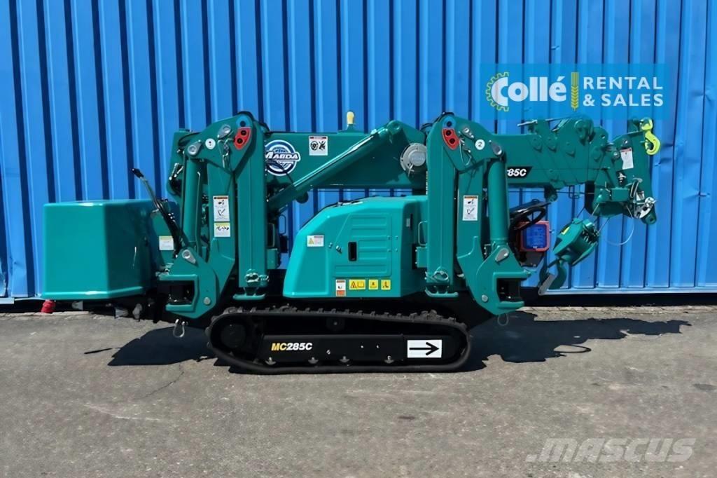 Maeda MC 285C-3| 2021 Minigrúas