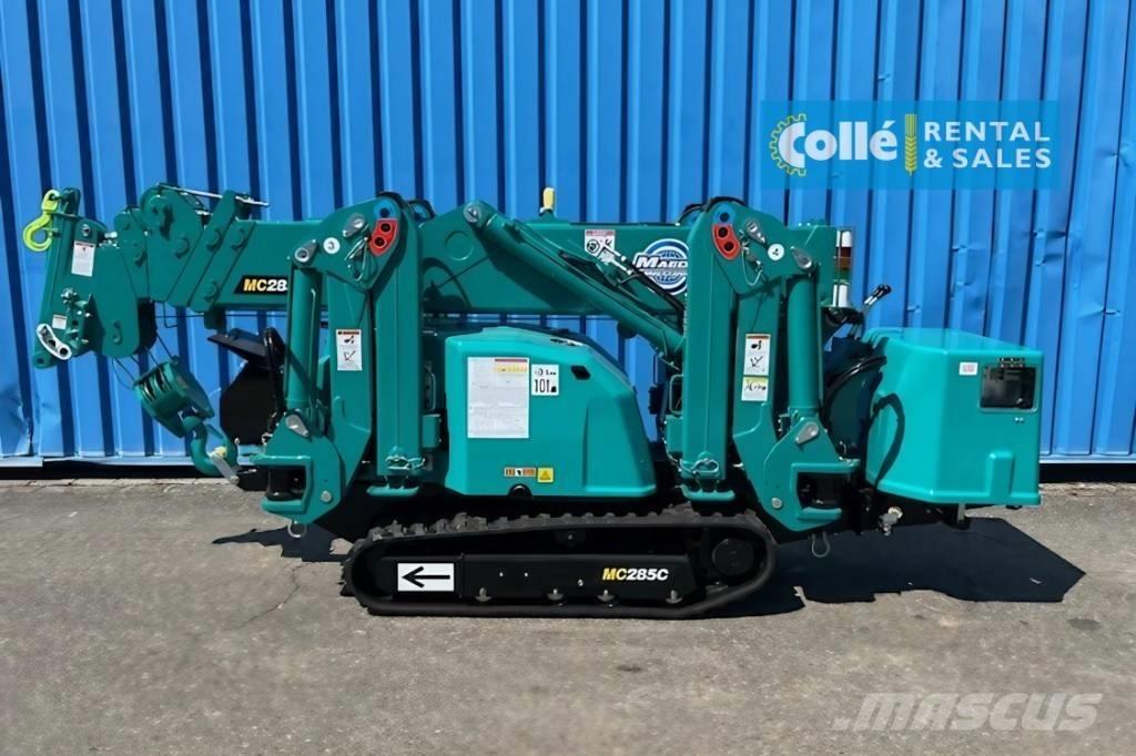 Maeda MC 285C-3| 2021 Minigrúas