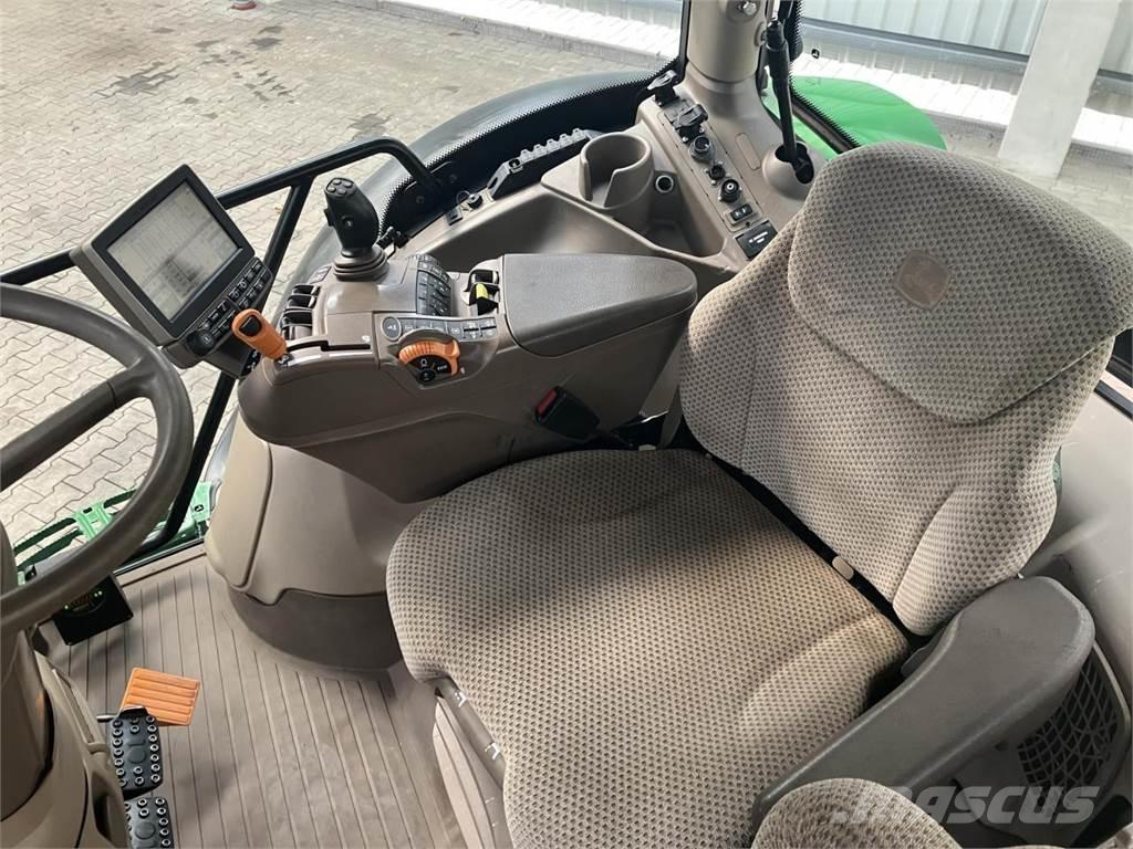 John Deere 6195R Tractores