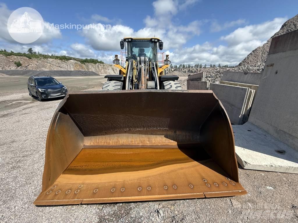 Volvo L 150 H Cargadoras sobre ruedas