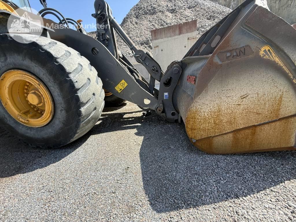 Volvo L 150 H Cargadoras sobre ruedas