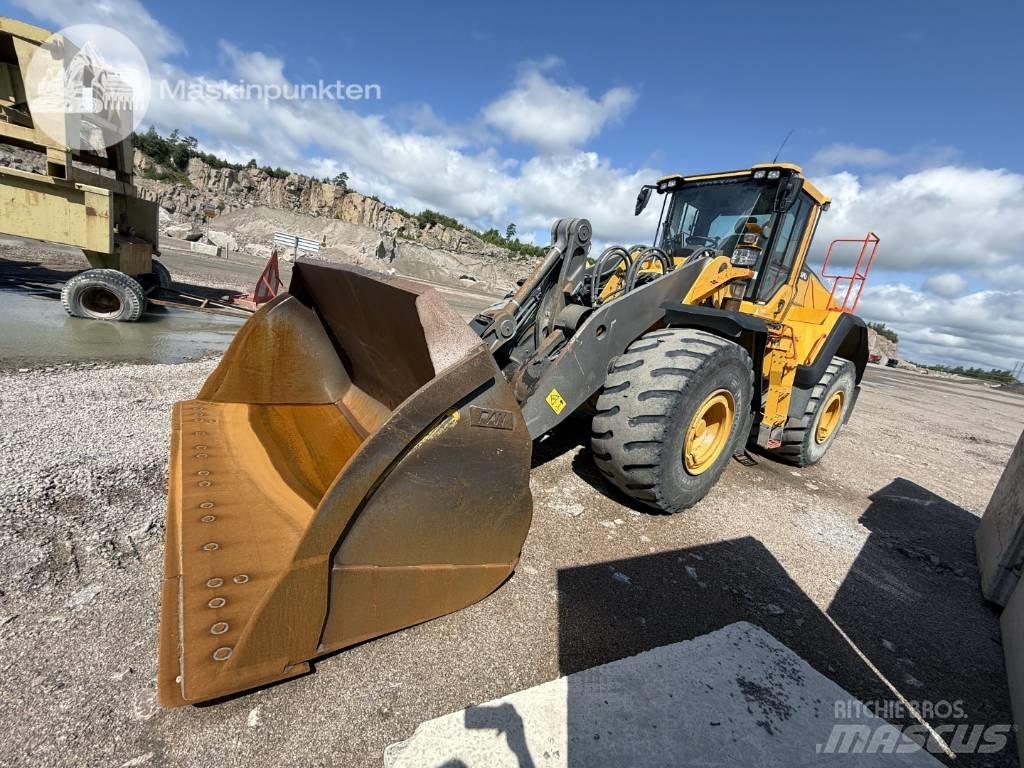 Volvo L 150 H Cargadoras sobre ruedas