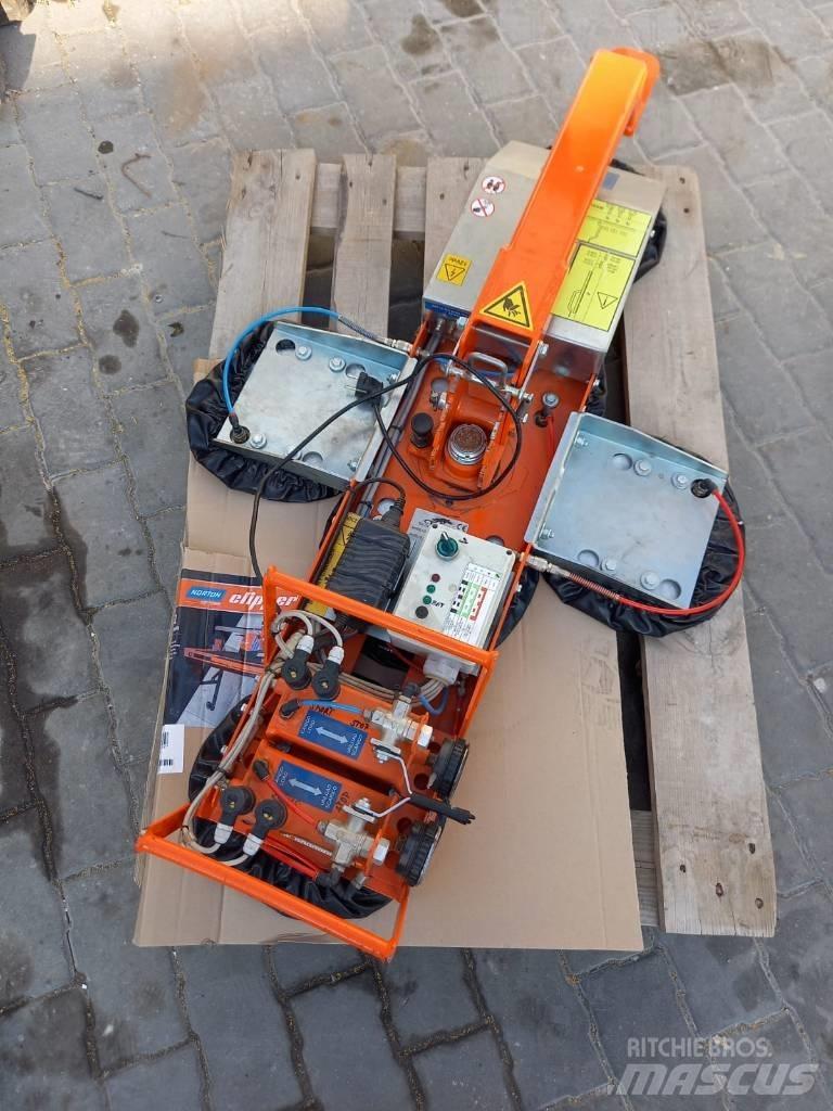 Jekko GVI-4+2LX Otros componentes