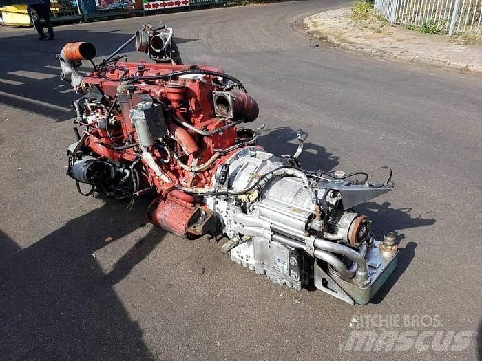  Engines D2866LOH Transporte - Otros