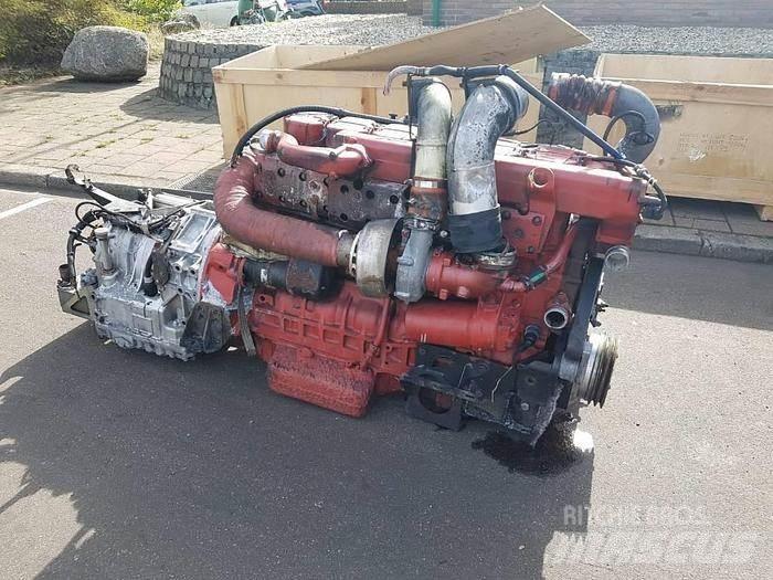  Engines D2866LOH Transporte - Otros