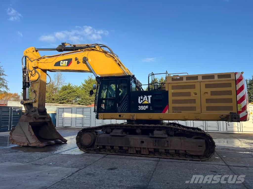 CAT 390 F L Excavadoras de cadenas