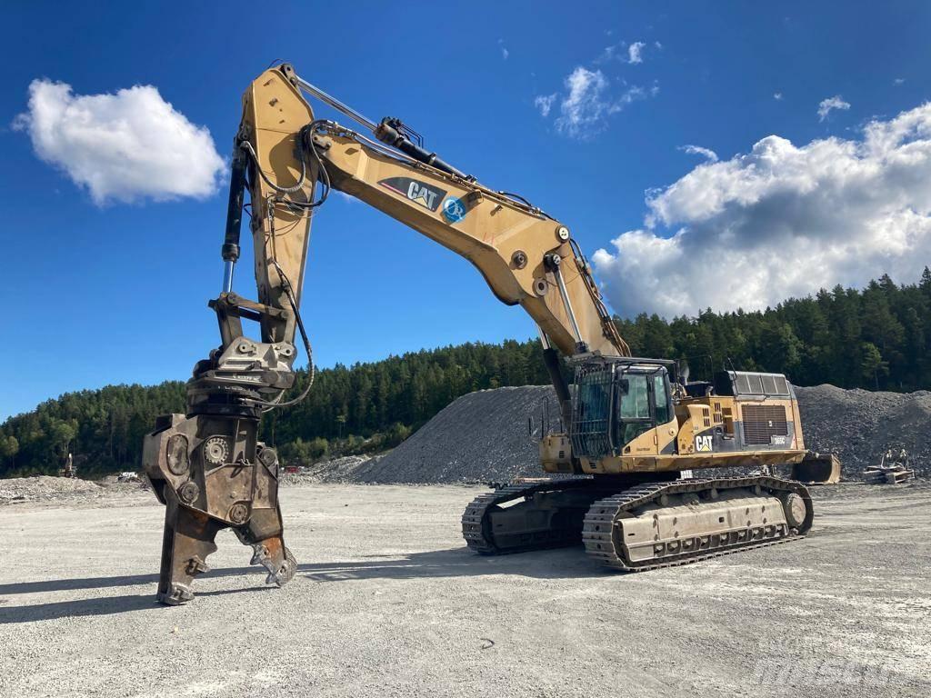 CAT 365 C L UHD/33M Excavadoras de demolición