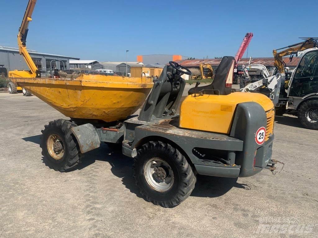 Neuson 3501 NVT Dúmpers de obra