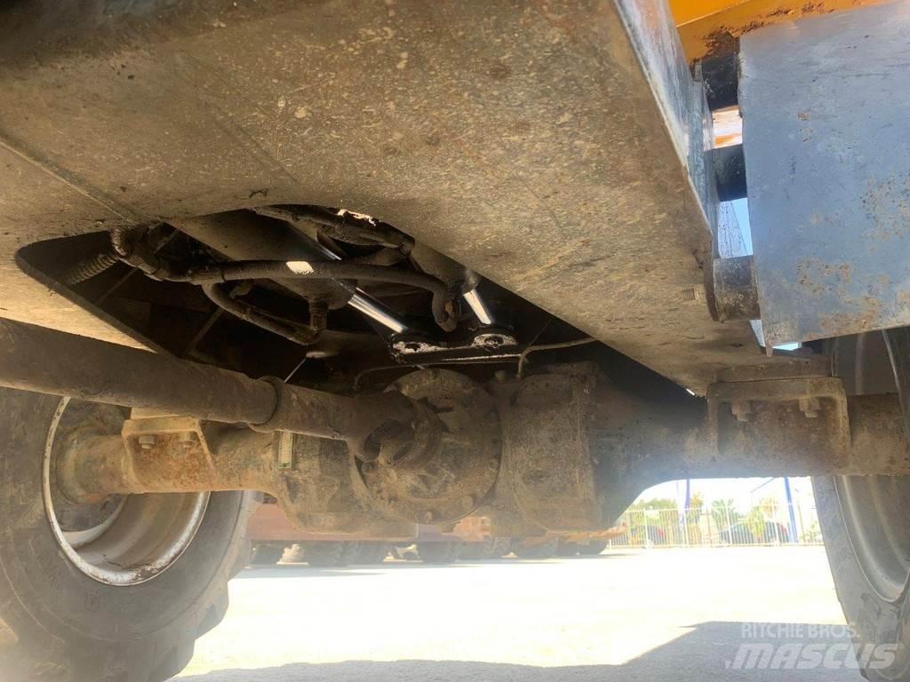 Neuson 3501 NVT Dúmpers de obra