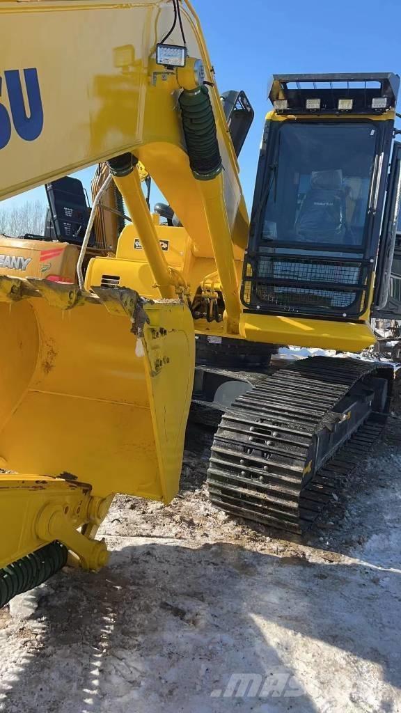 Komatsu PC 220-8 Excavadoras de cadenas