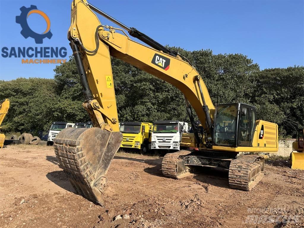 CAT 336GC Excavadoras de cadenas