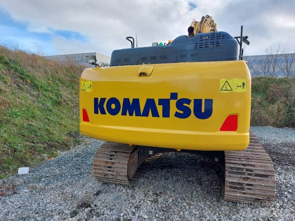 Komatsu PC210LC-10 Excavadoras de cadenas