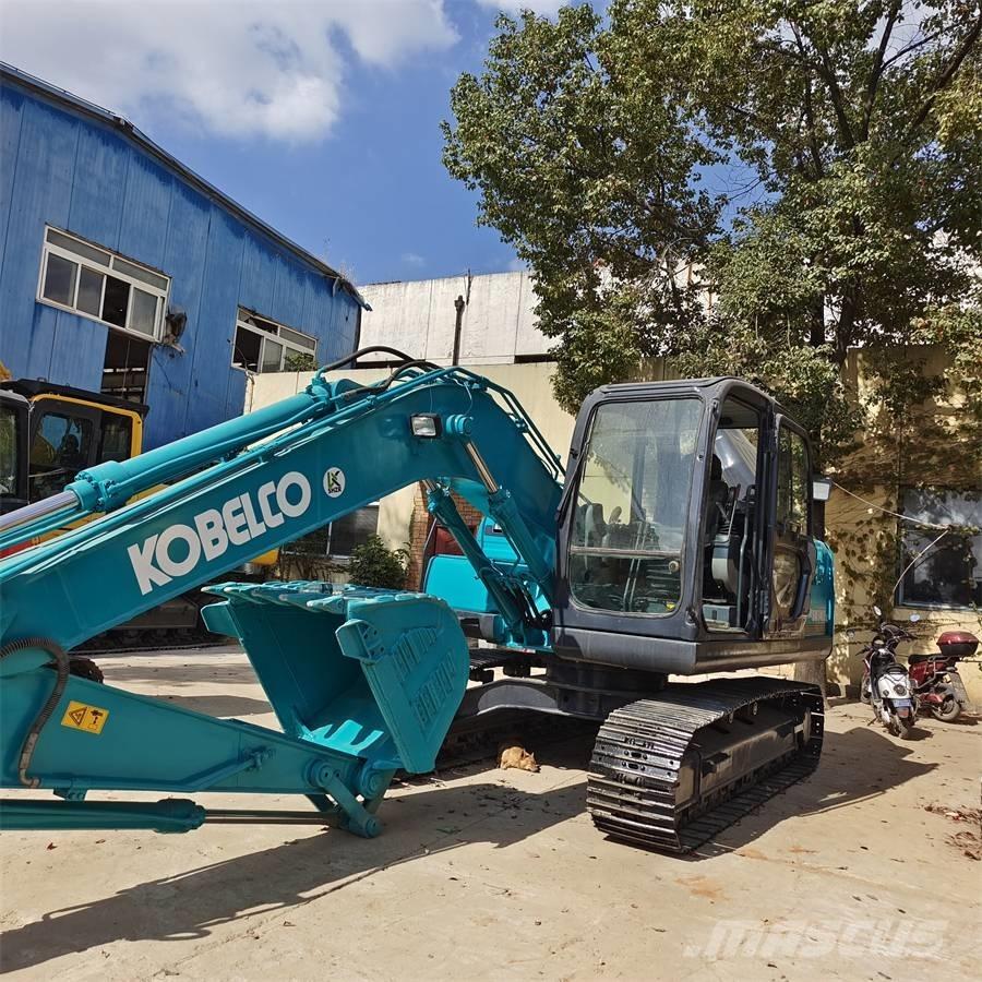 Kobelco SK140 Excavadoras de cadenas