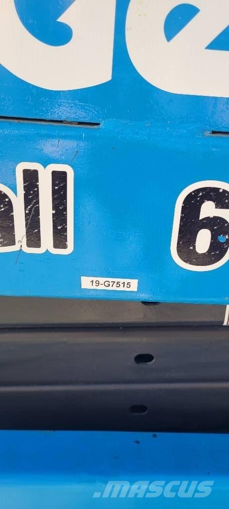 Genie GS 1930 Plataformas tijera