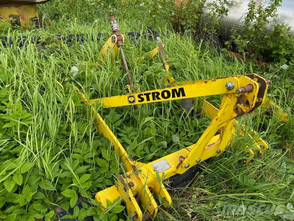 Strom XN 3000 Gradas rotativas / rotocultivadores