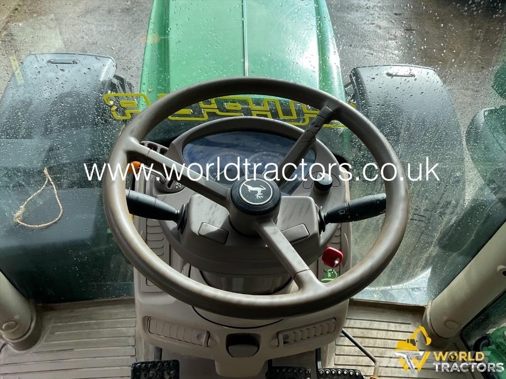 John Deere 6195 R Tractores