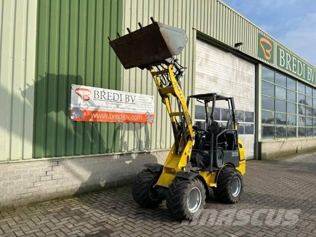 Wacker Neuson WL 20 Palas cargadoras