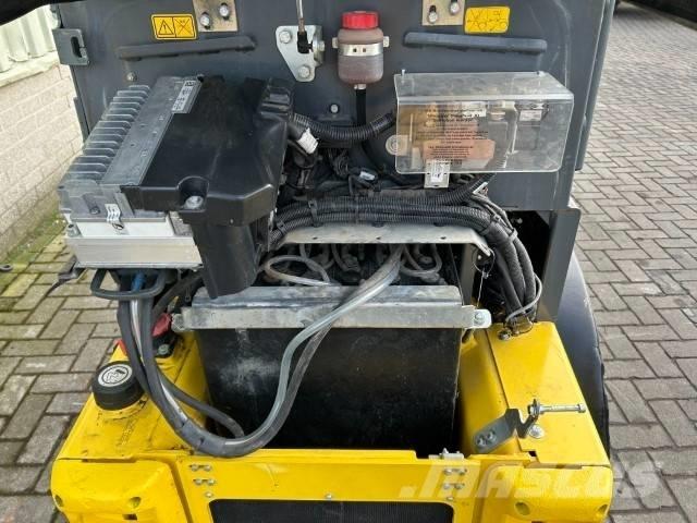 Wacker Neuson WL 20 Palas cargadoras