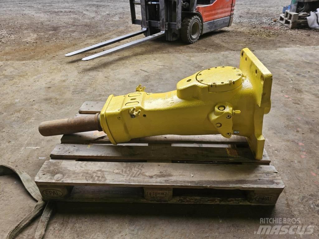 Atlas Copco SB 452 Martillos hidráulicos