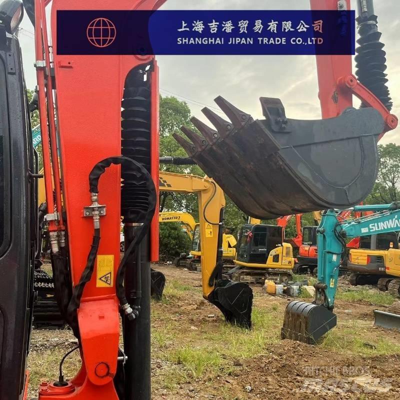 Kubota U 48-4 Mini excavadoras < 7t