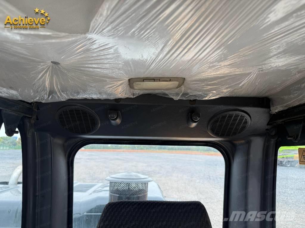 Hyundai 220LC-9S Excavadoras de cadenas