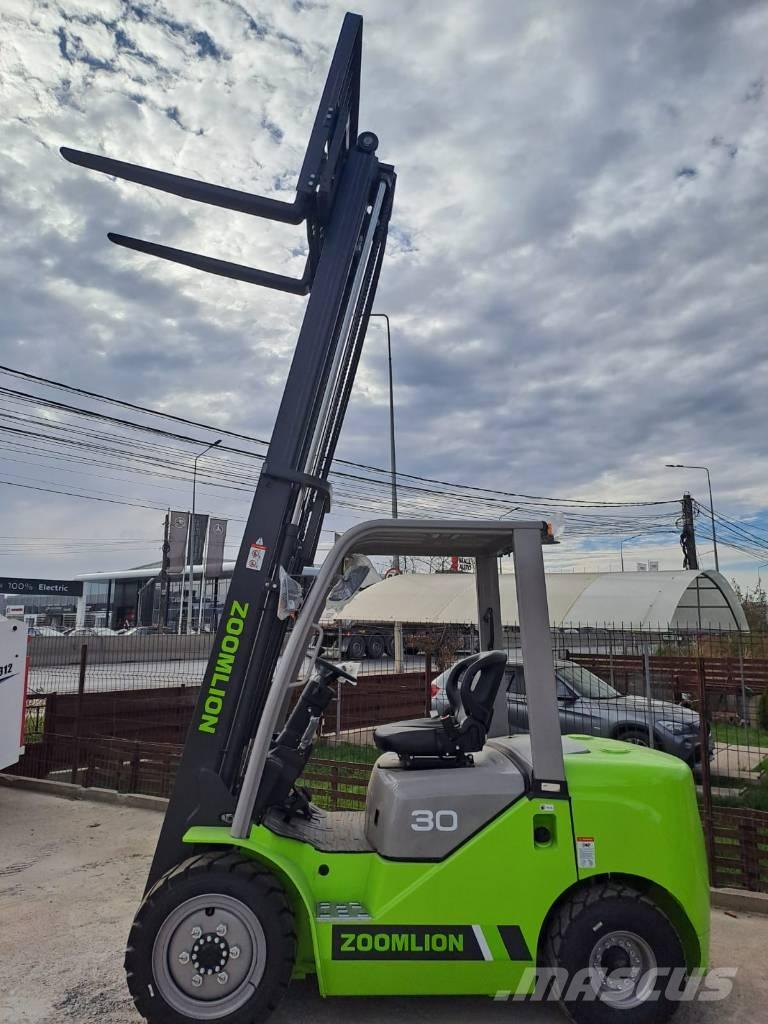Zoomlion FD30 Almacenaje - Otros
