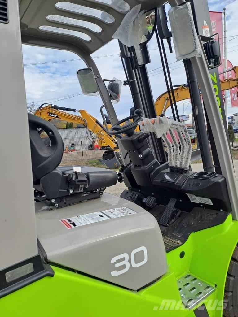 Zoomlion FD30 Almacenaje - Otros