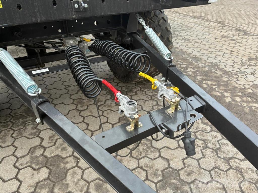 Metaltech PB 16/2 Plataformas