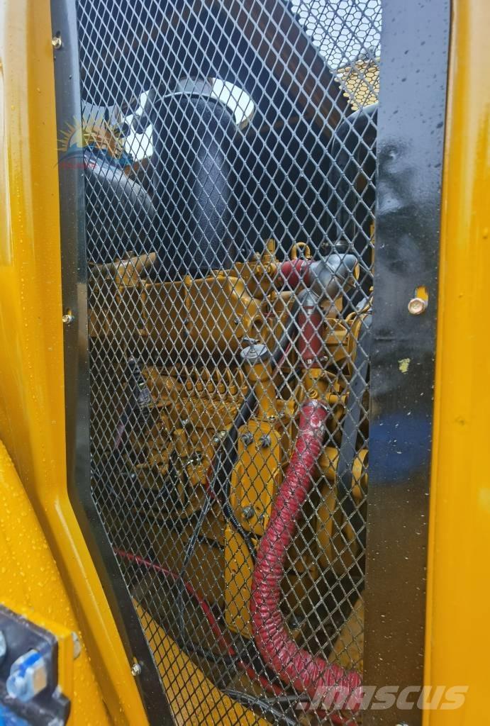 CAT 950 GC Cargadoras sobre ruedas