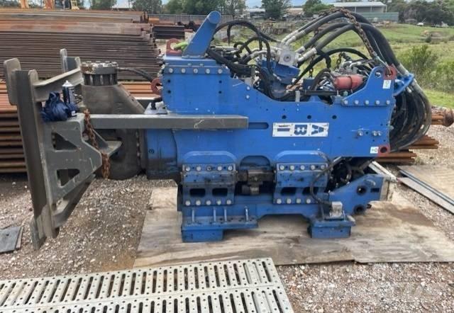 ABI TM11/14SL Martinetes vibradores