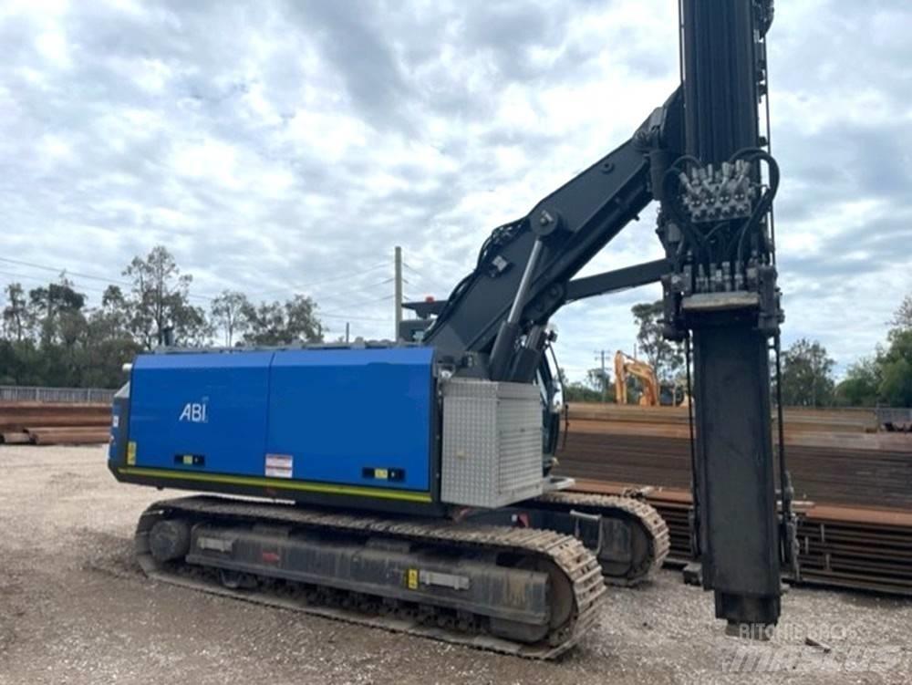 ABI TM11/14SL Martinetes vibradores