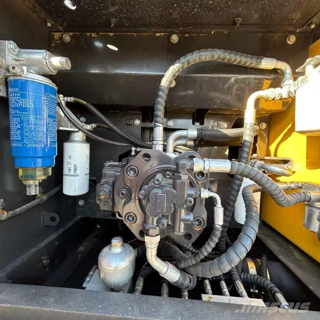 Volvo EC 240 C Excavadoras de cadenas