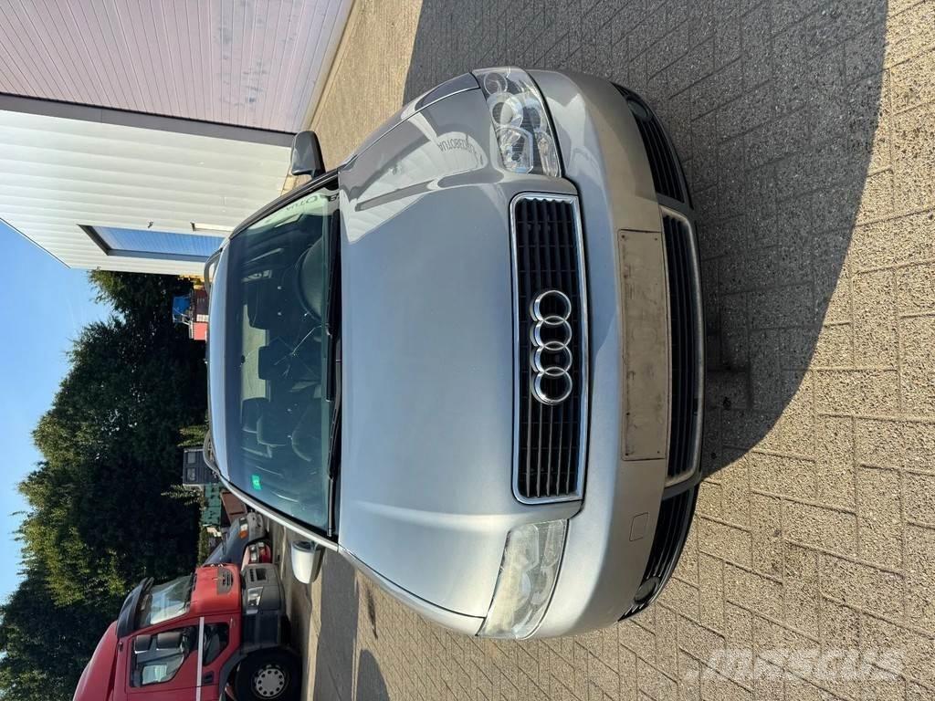 Audi A4 **1900TDI-AC** Coches