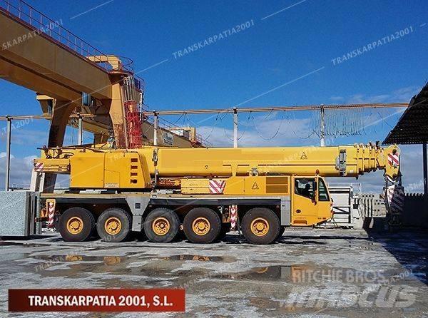 Demag AC 120-1 Grúas todo terreno
