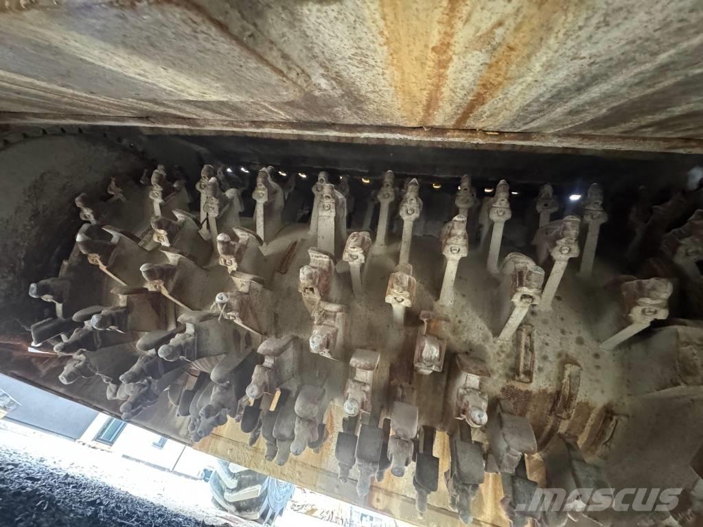 CAT RM 500 Construcción - Otros