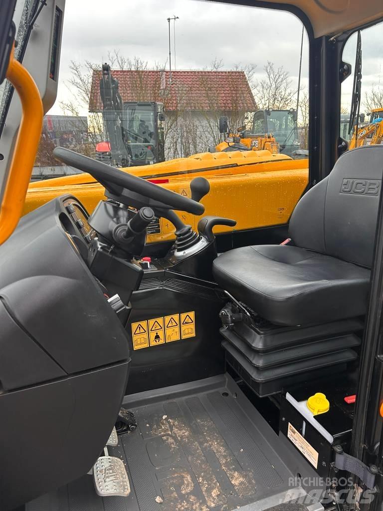 JCB 525-60 Hi-Viz Carretillas telescópicas
