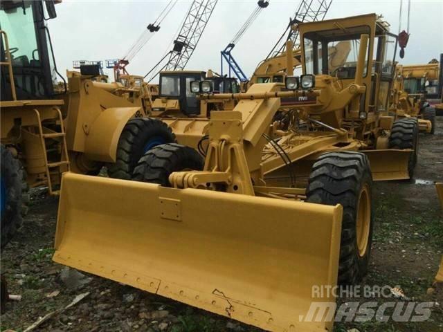 CAT 140 H Motoniveladoras