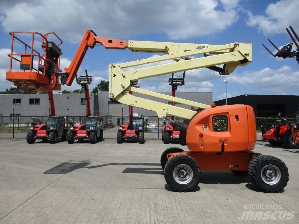 JLG 450AJ (920) Plataforma elevadora autopropulsada
