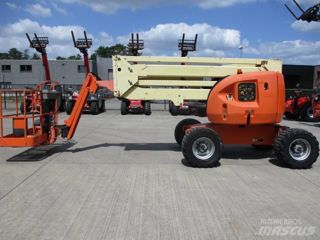 JLG 450AJ (920) Plataforma elevadora autopropulsada